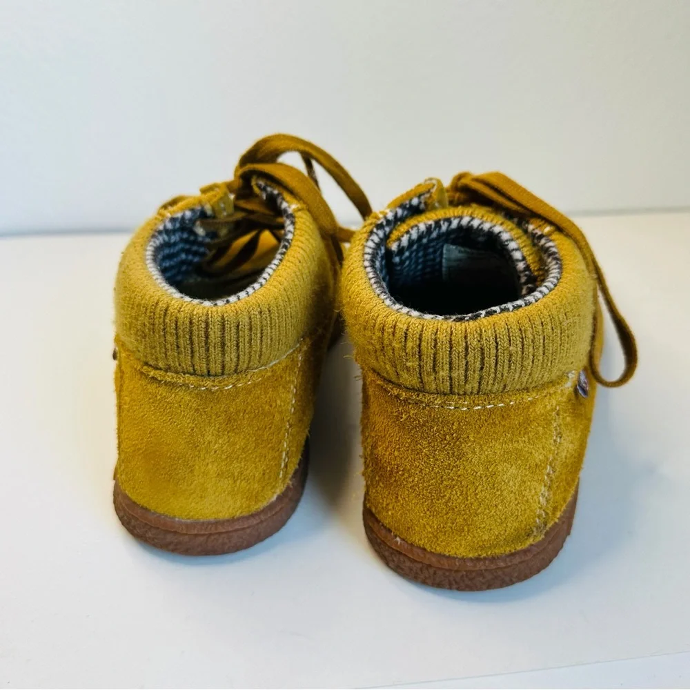 Ocean Minded Tan Suede Chukka Boots Size Men’s 7‎